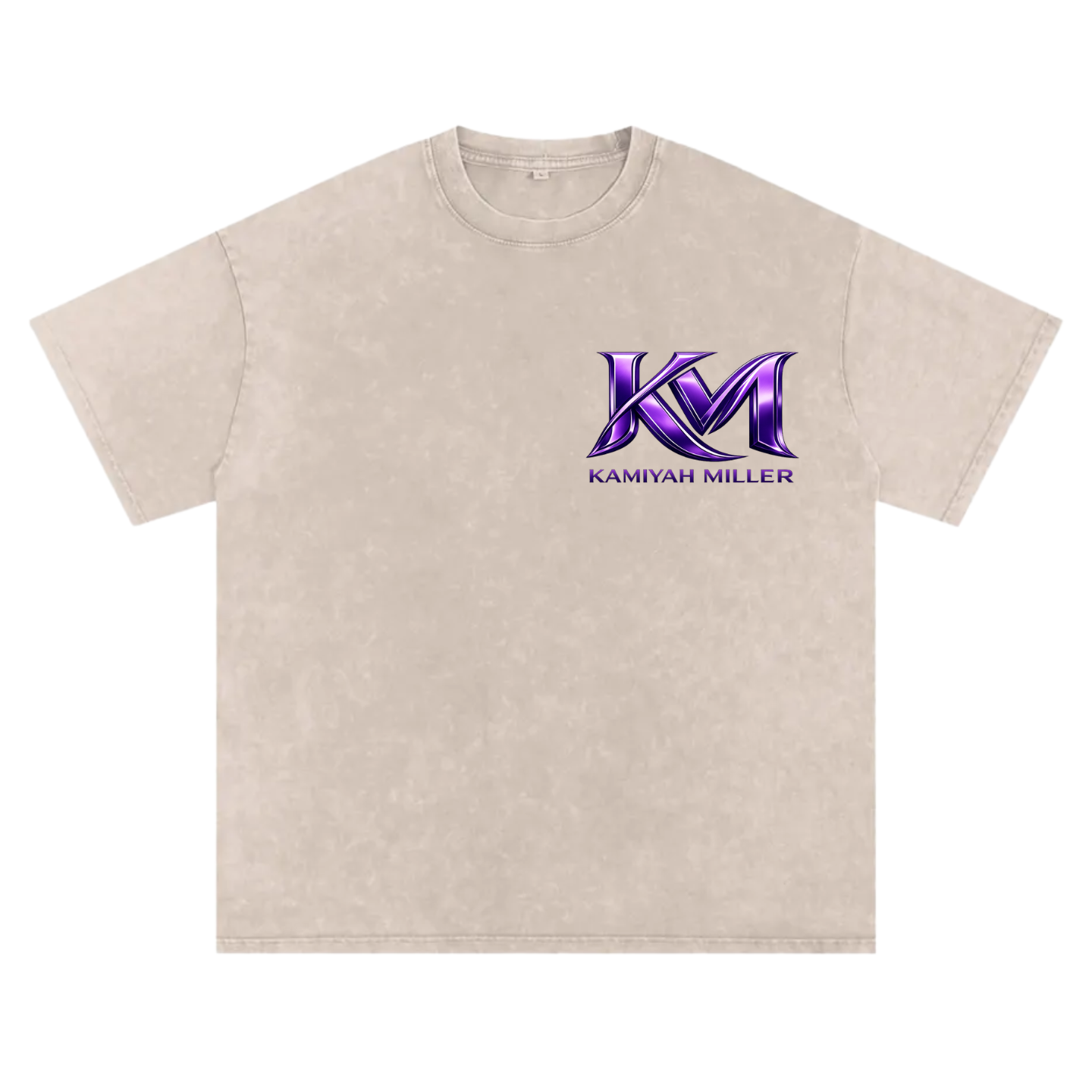 Kamiyah Miller Oversize T-shirt