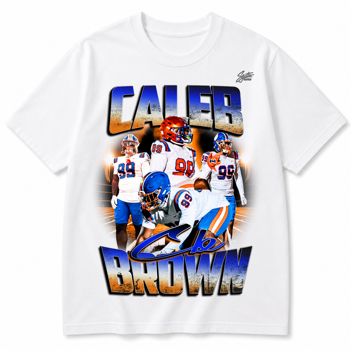 Caleb Brown T-shirt