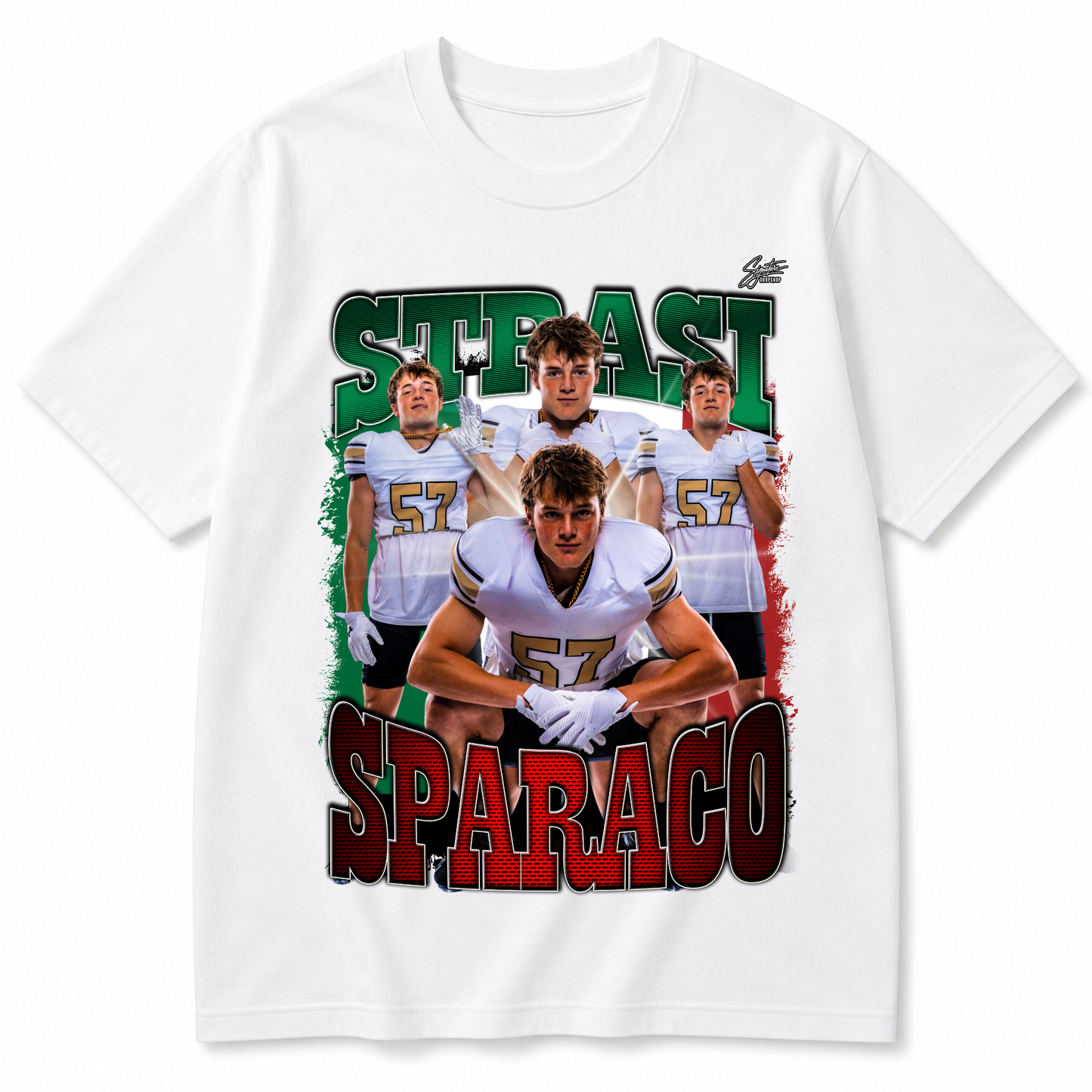 Strasi Sparaco T-shirt