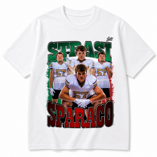 Strasi Sparaco T-shirt
