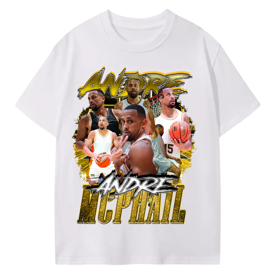 Andre McPhail T-shirt