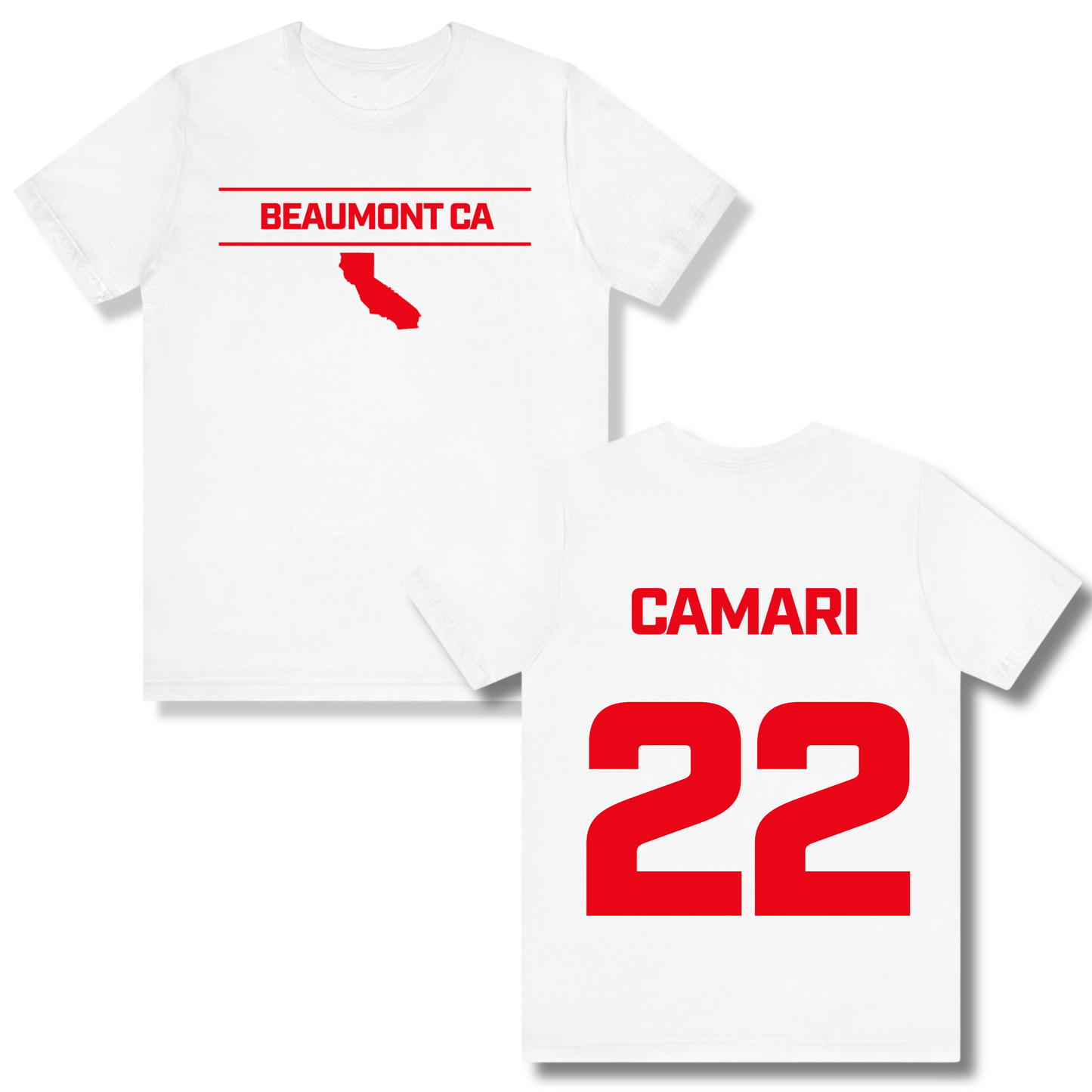 Camari Irving Williams T-shirt