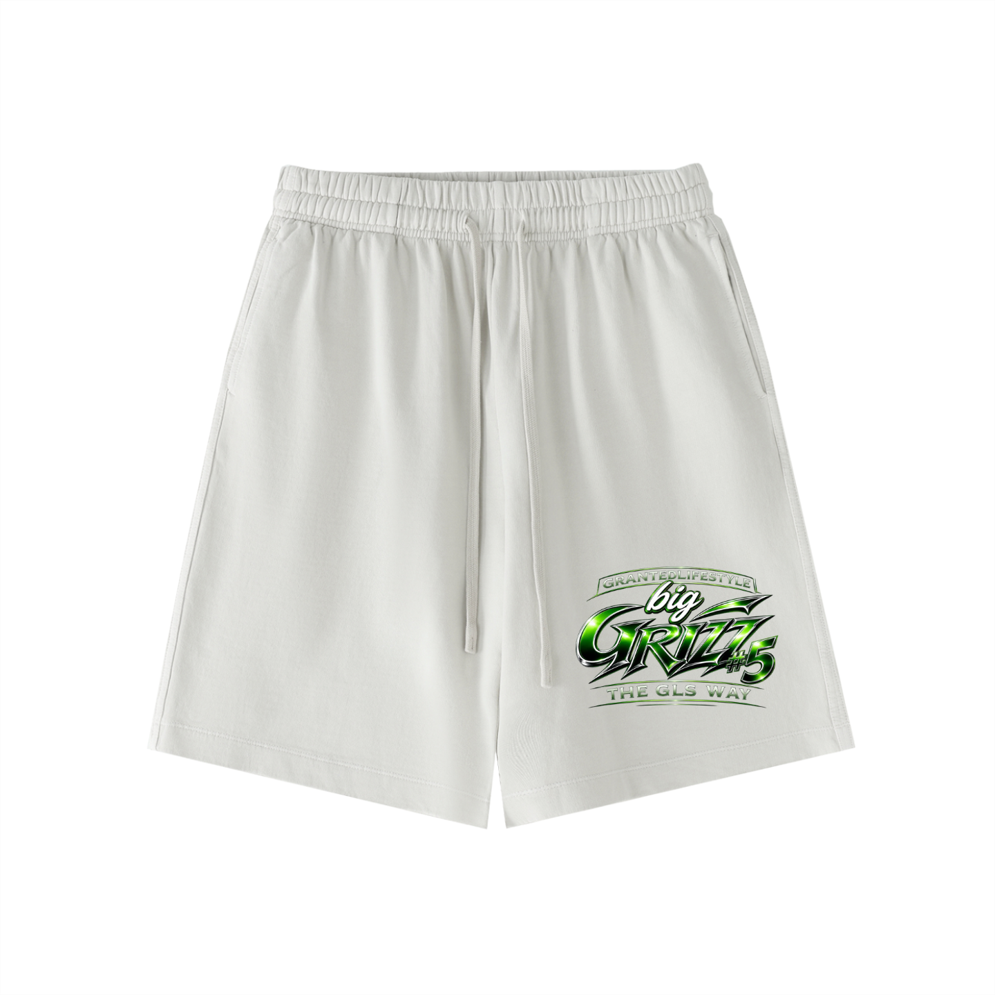 Big Grizz Heavyweight Shorts