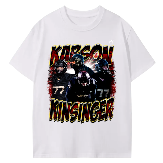 Karson Kinsinger T-shirt
