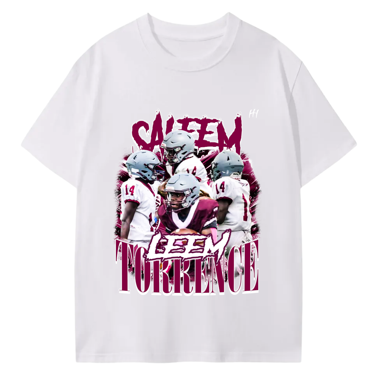 Saleem Torrence T-shirt