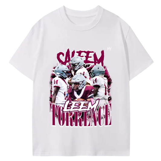 Saleem Torrence T-shirt