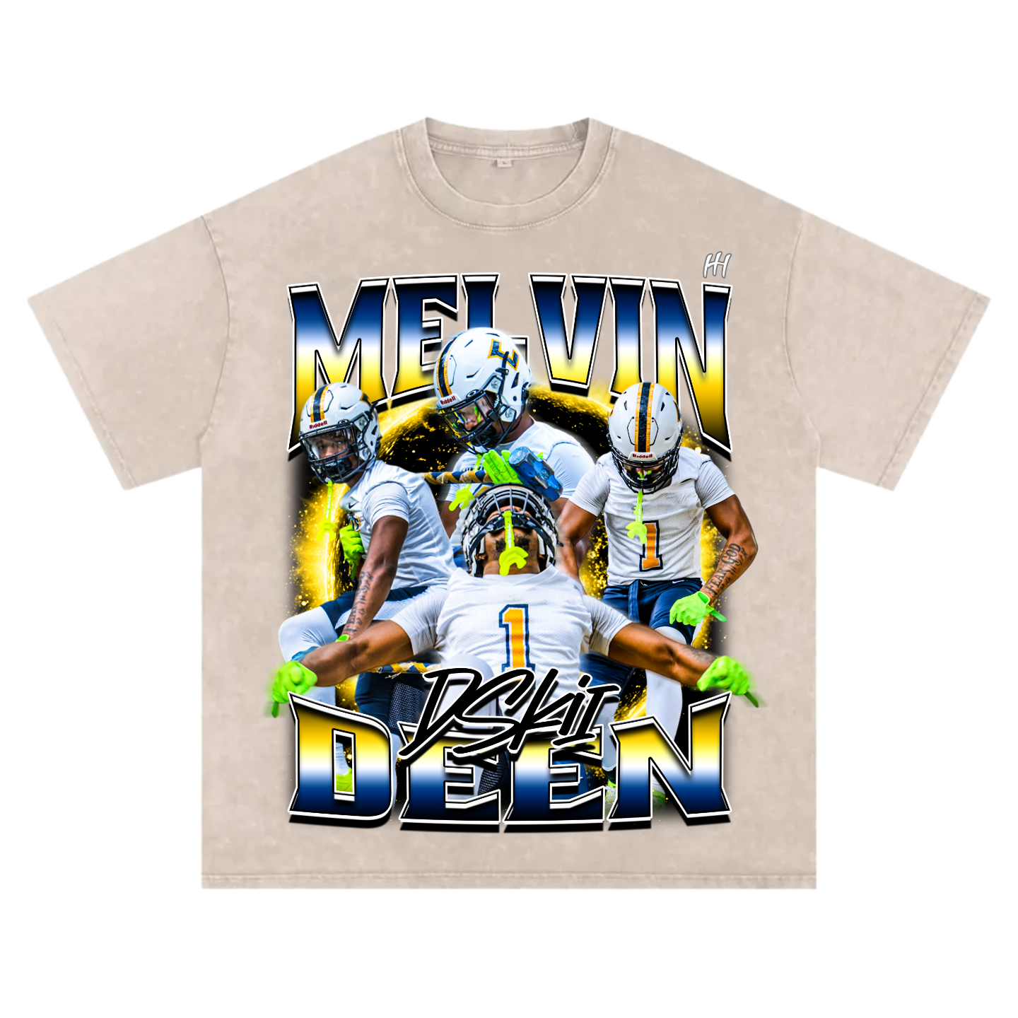 Melvin Deen Oversized T-shirt