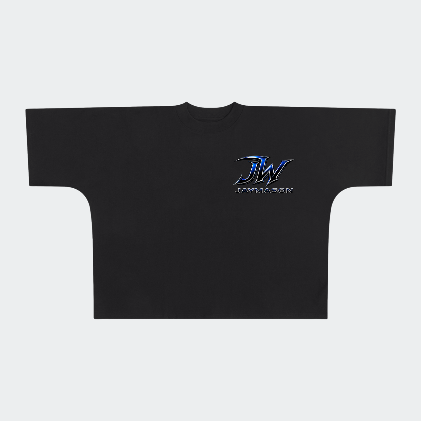 Jaymason Willingham Premium Drop Shoulder/Boxy Tee