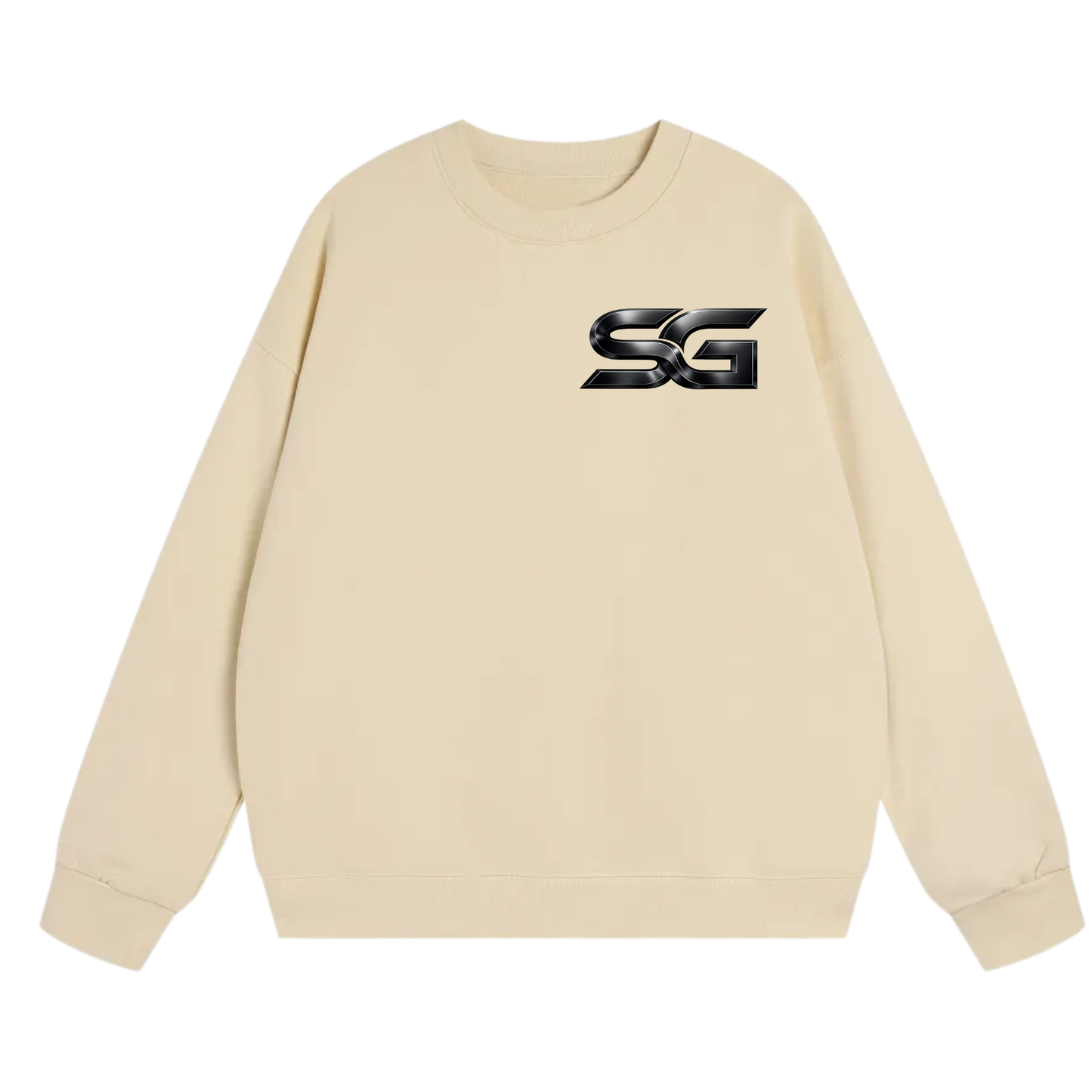 Saleem Gakiza Heavyweight Crewneck Sweatshirt
