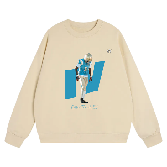 Eddie Trimuel IV Heavyweight Crewneck Sweatshirt