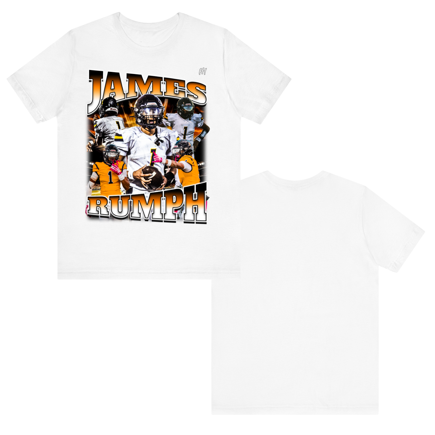 James Rumph T-shirt