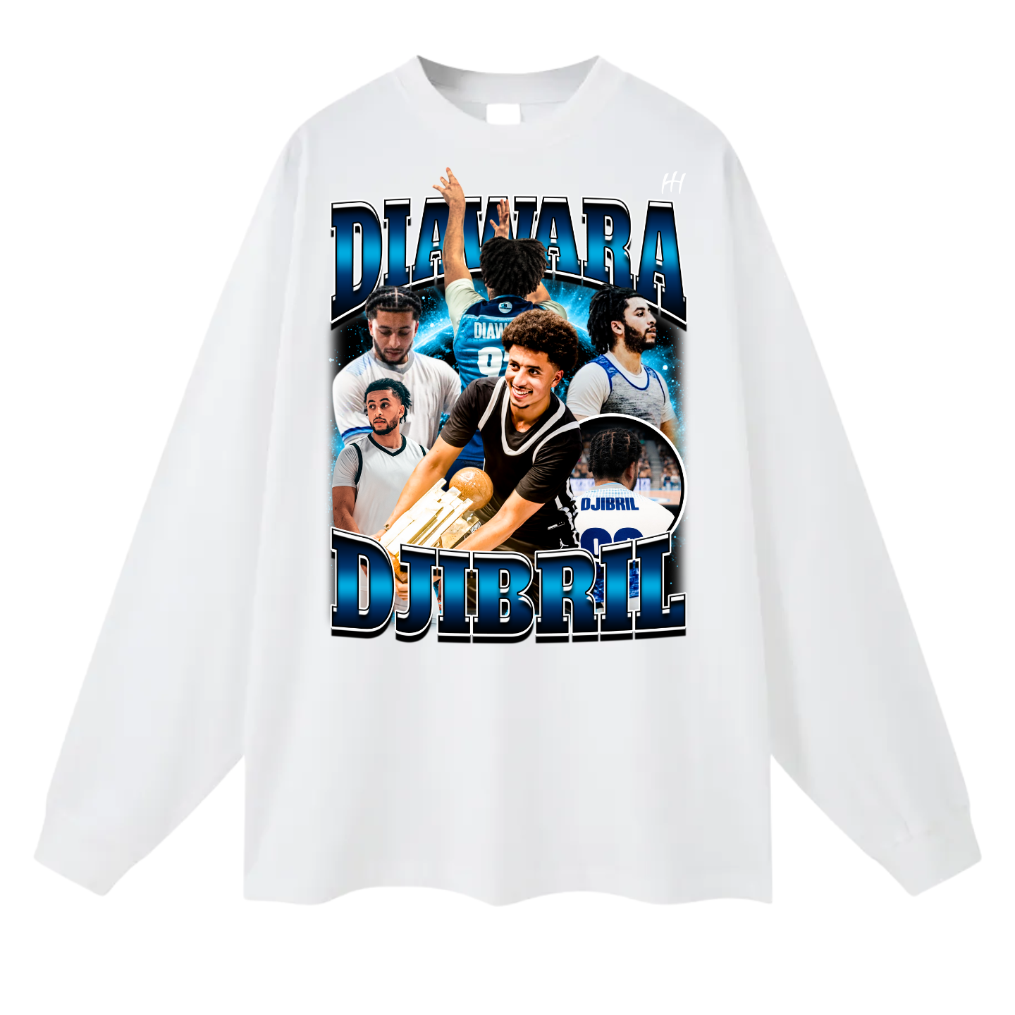 Diawara Djibril Long Sleeve Tee