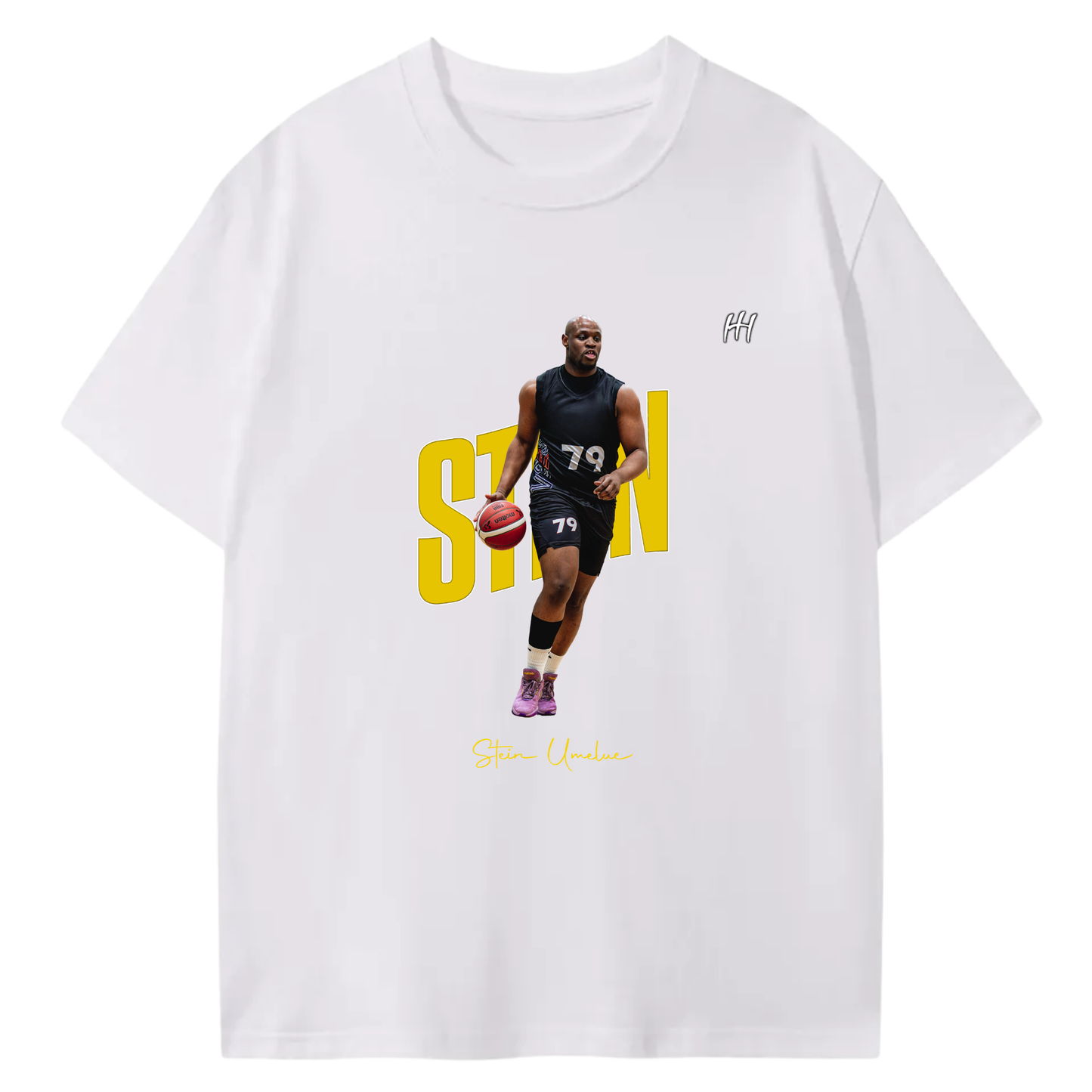 Stein Umelue T-shirt