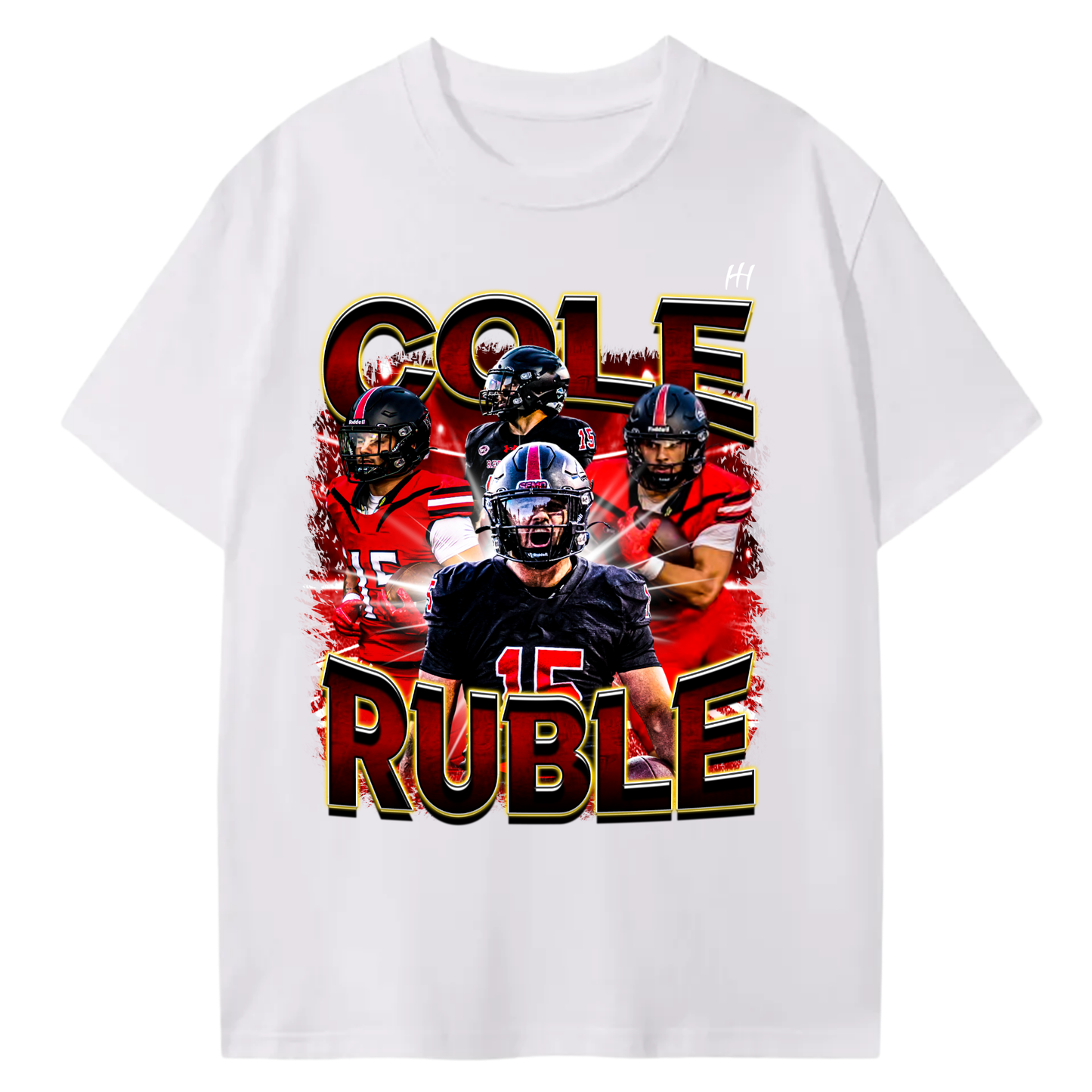 Cole Ruble T-shirt