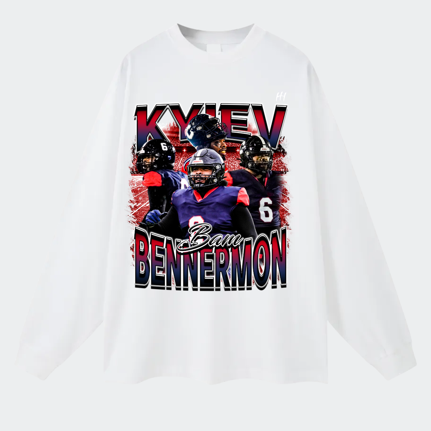 Kyiev Bennermon Long Sleeve Tee