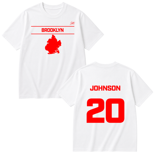 Hunter Johnson T-shirt