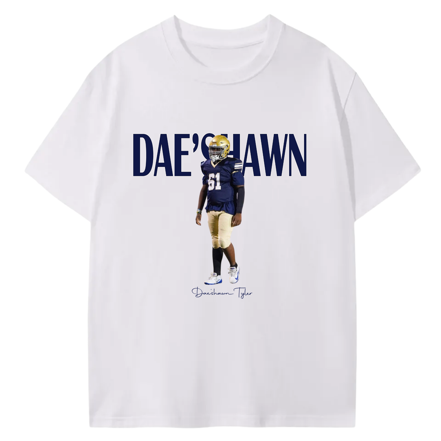Dae'shawn Tyler T-shirt