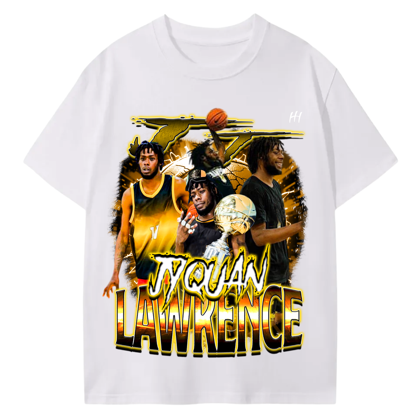 Jyquan Lawrence T-shirt