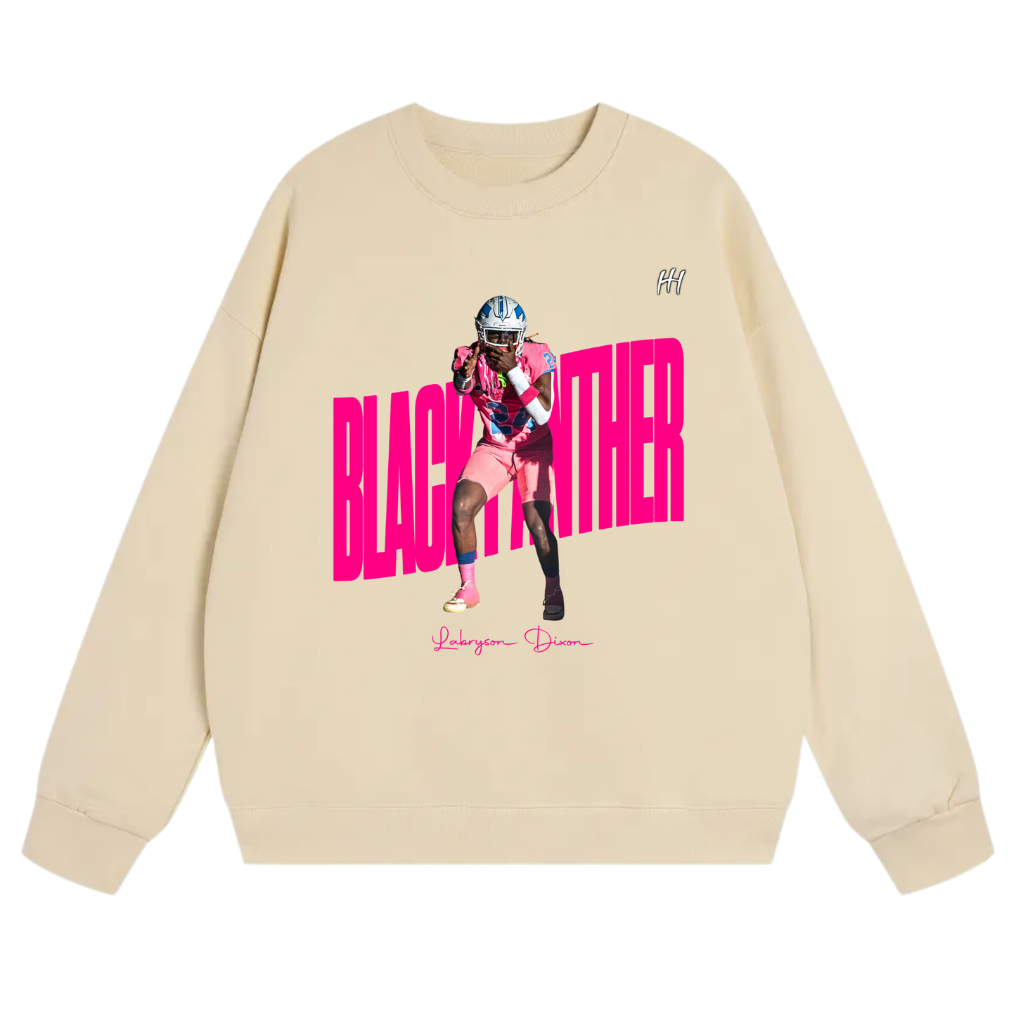 LaBryson Dixon Heavyweight Crewneck Sweatshirt
