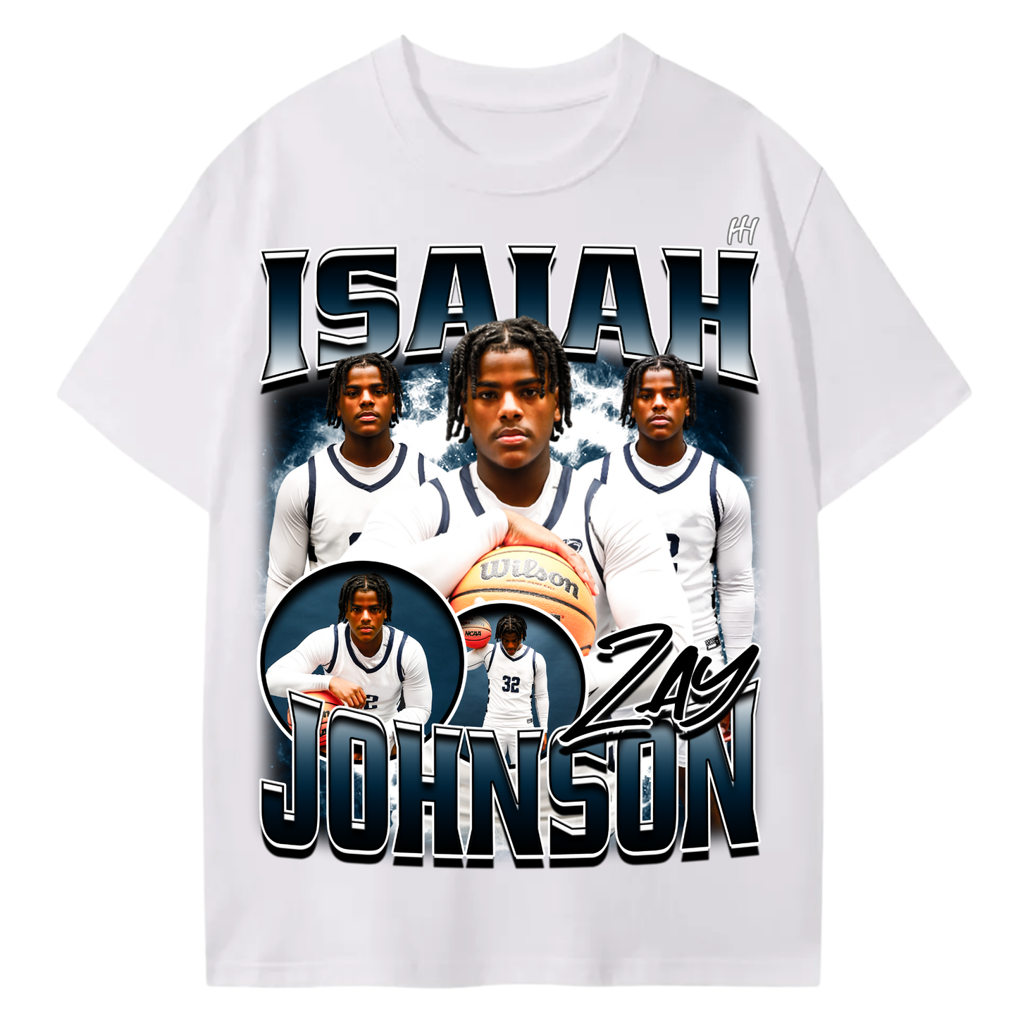 Isaiah Johnson T-shirt