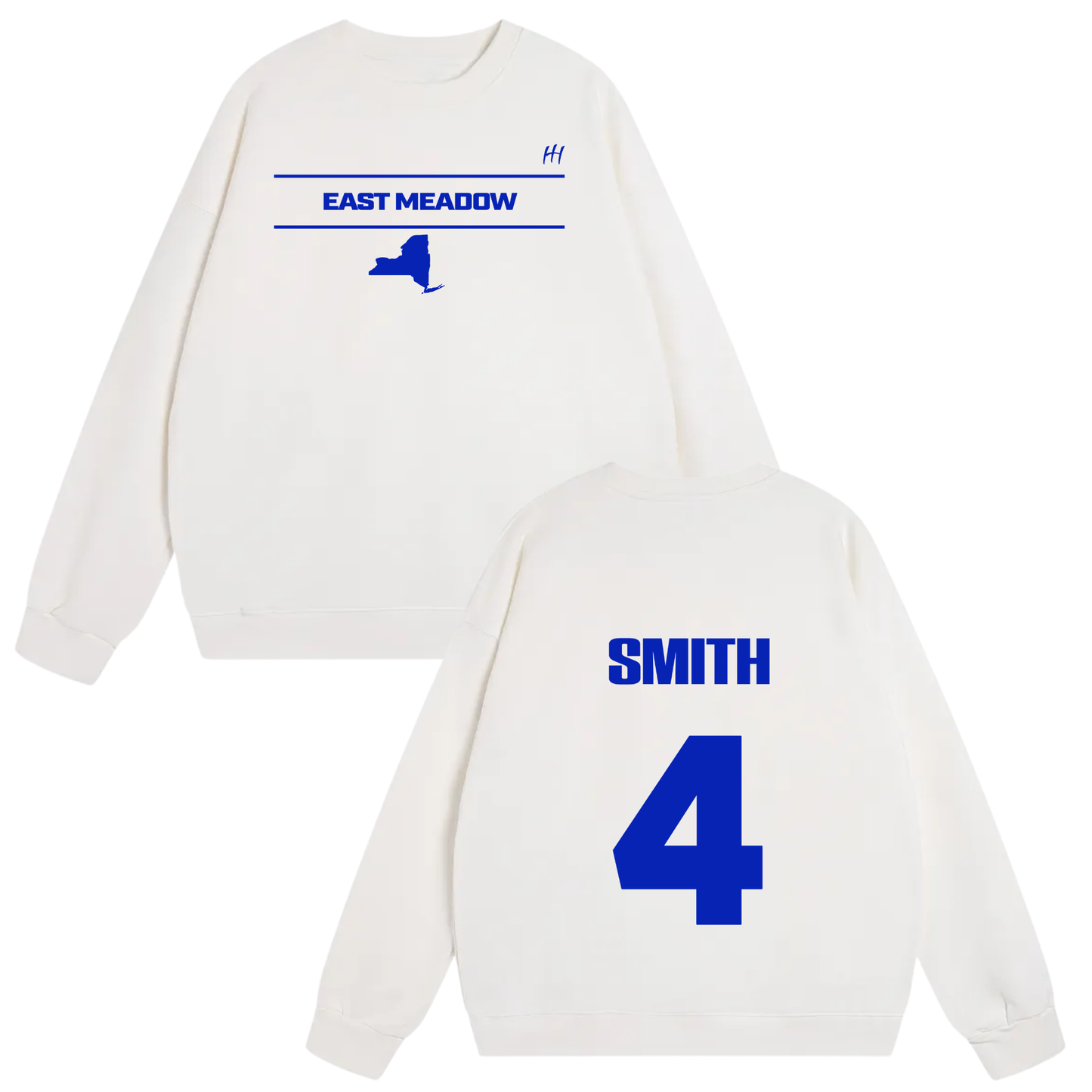 Sean Stergis Heavyweight Crewneck Sweatshirt