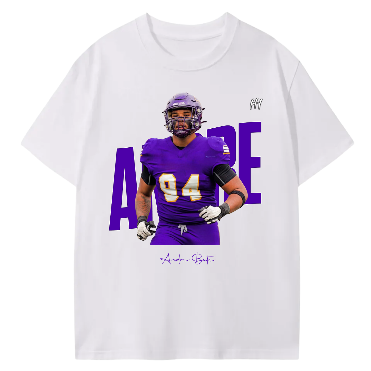 Andre Bute T-shirt