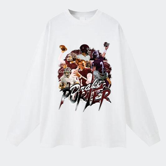 Drake Porter Long Sleeve Tee