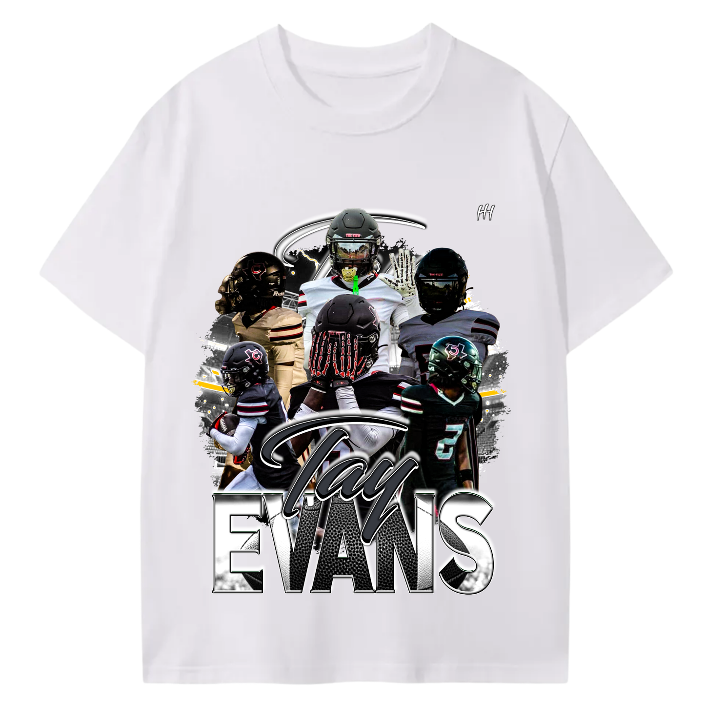 Tay’shawn Evans T-shirt