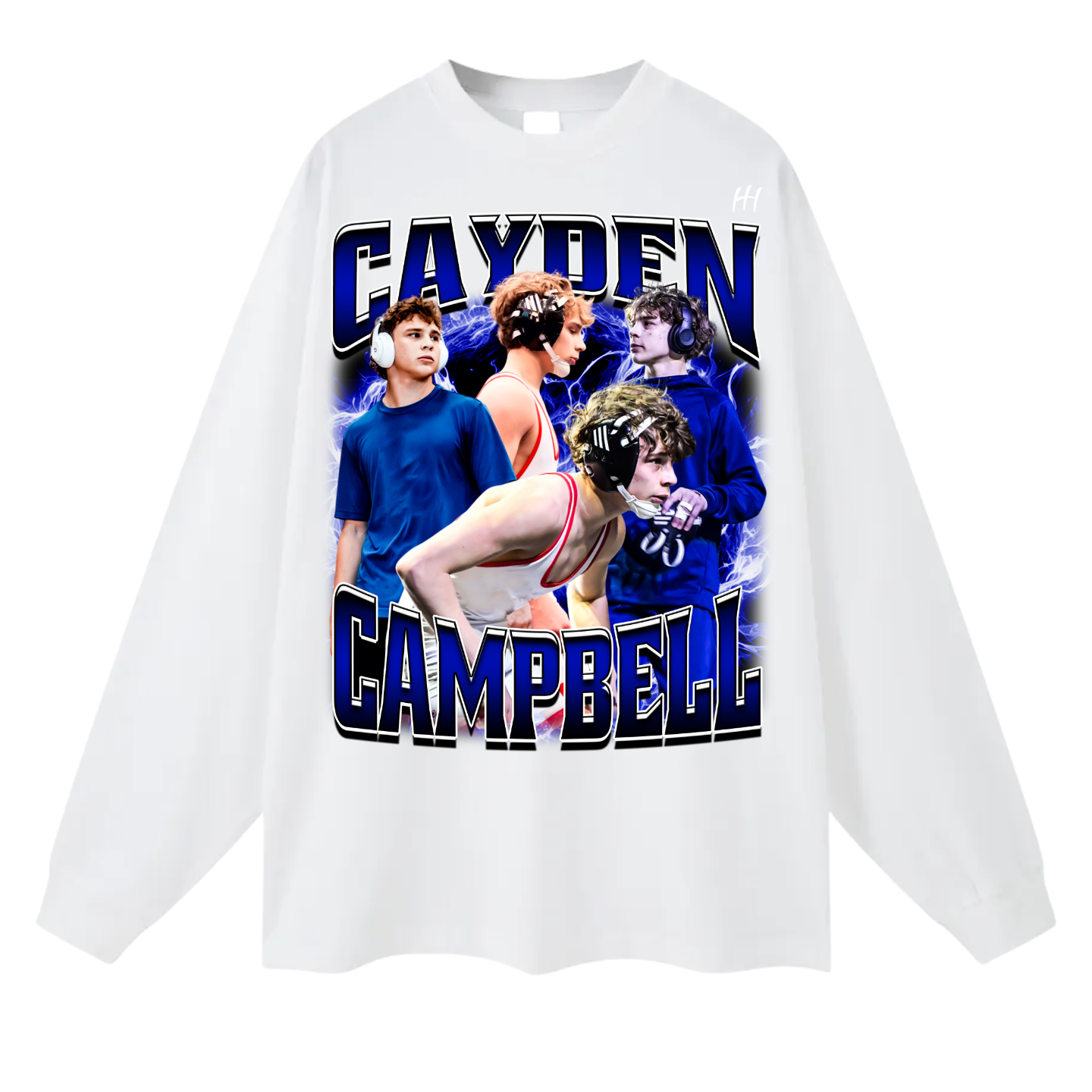 Cayden Campbell Long Sleeve Tee