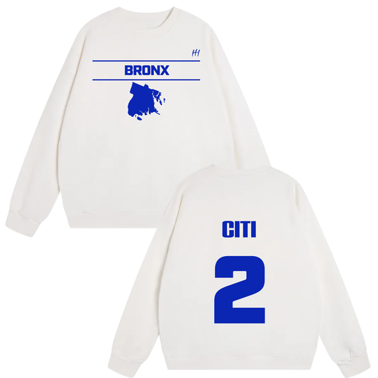 Caleb Dunn Heavyweight Crewneck Sweatshirt