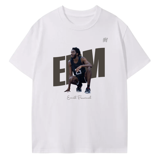 Ermill Fleurinvil T-shirt