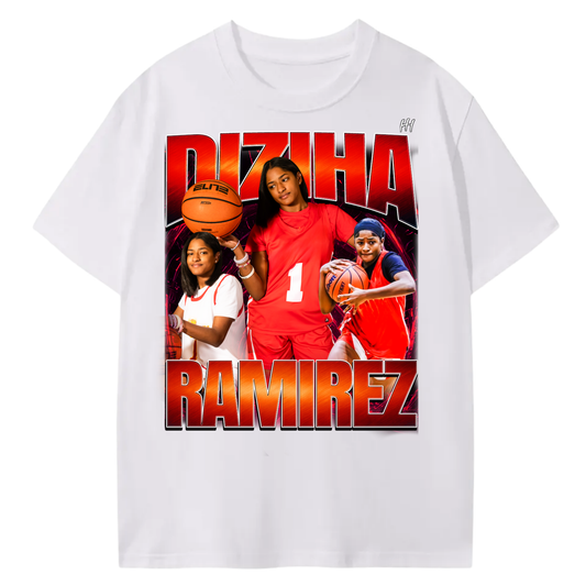 Diziha Ramirez T-shirt