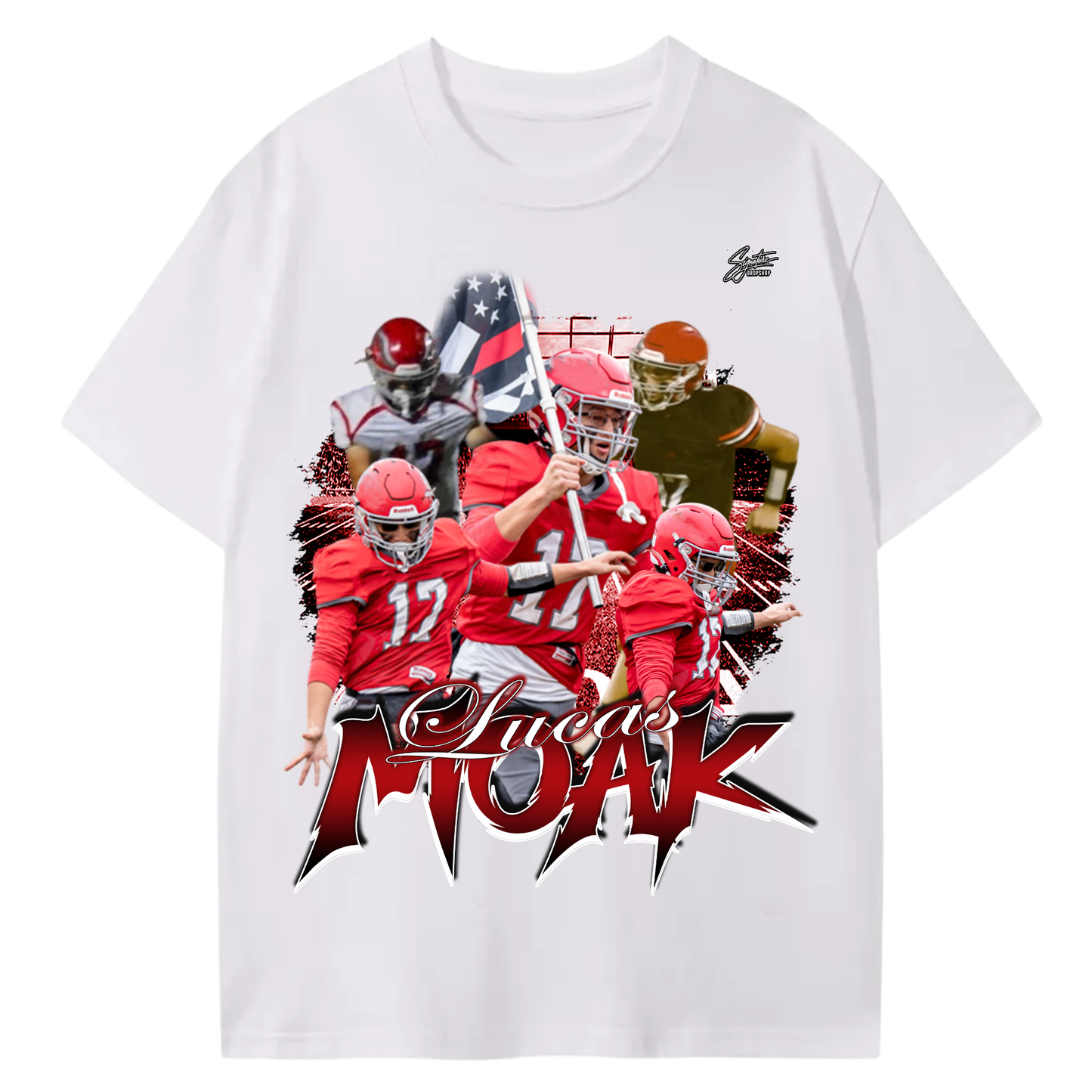 Lucas Moak T-shirt