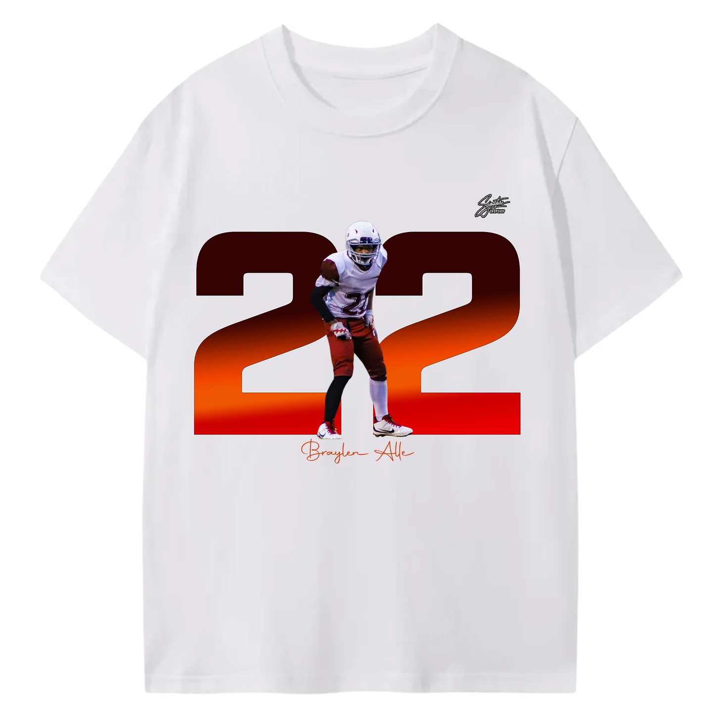 Braylen Alle T-shirt