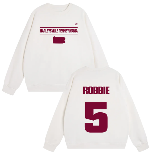 Robbie Sukaly Heavyweight Crewneck Sweatshirt