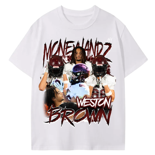 Weston Brown T-shirt