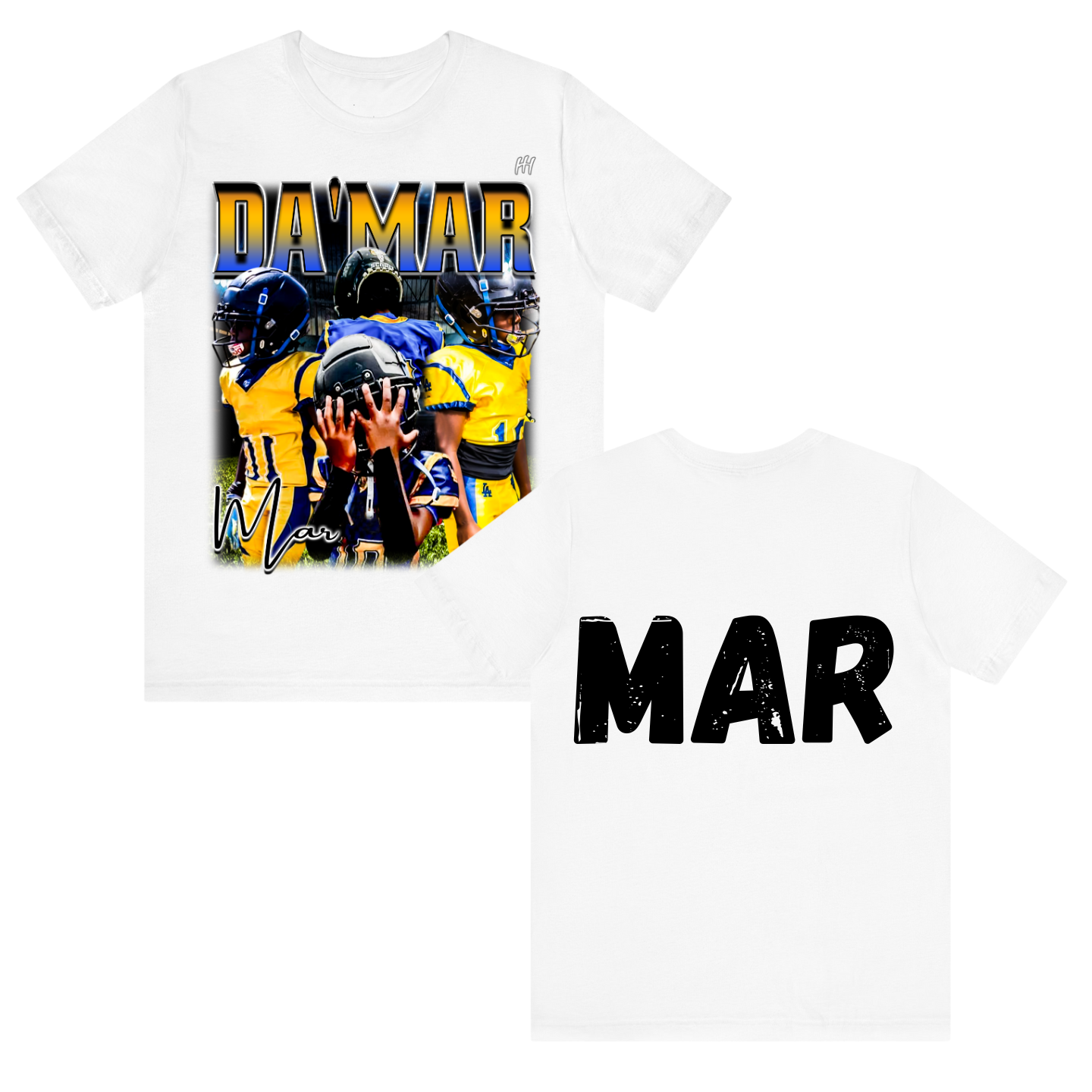 Da'Mar T-shirt