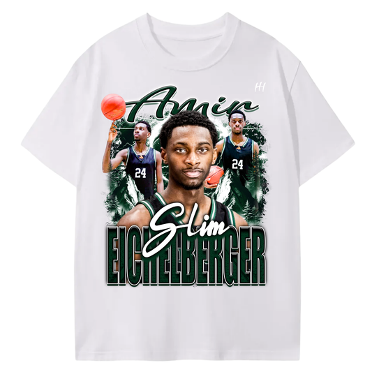 Amir Eichelberger T-shirt