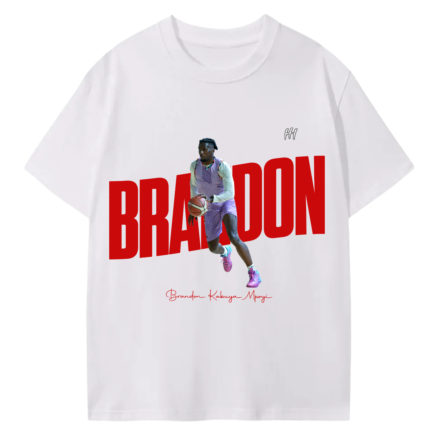Brandon Kabuya Mpoyi T-shirt