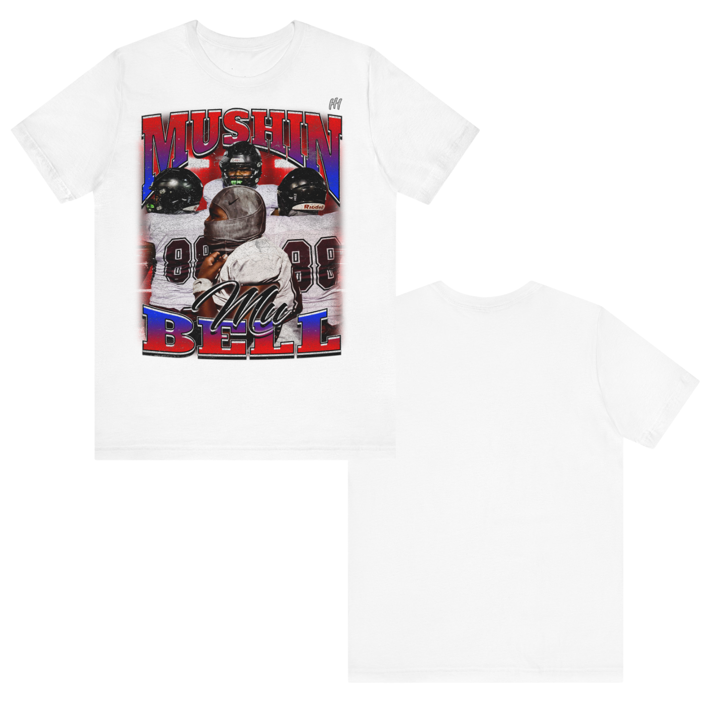 Mushin Bell T-shirt