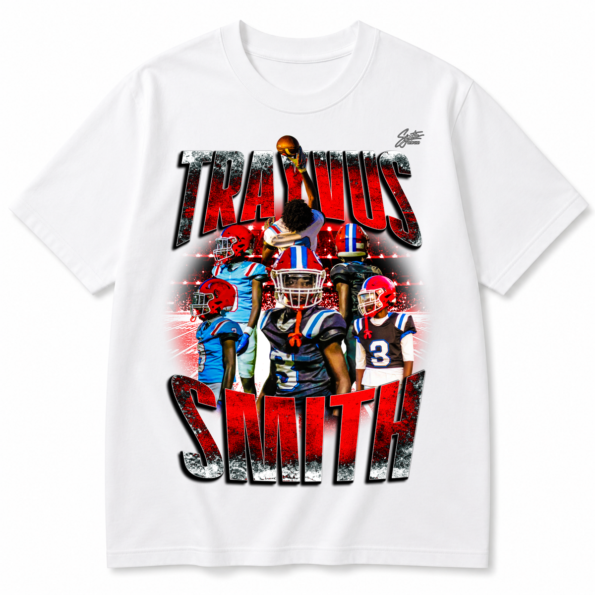 Trayvus Smith T-shirt