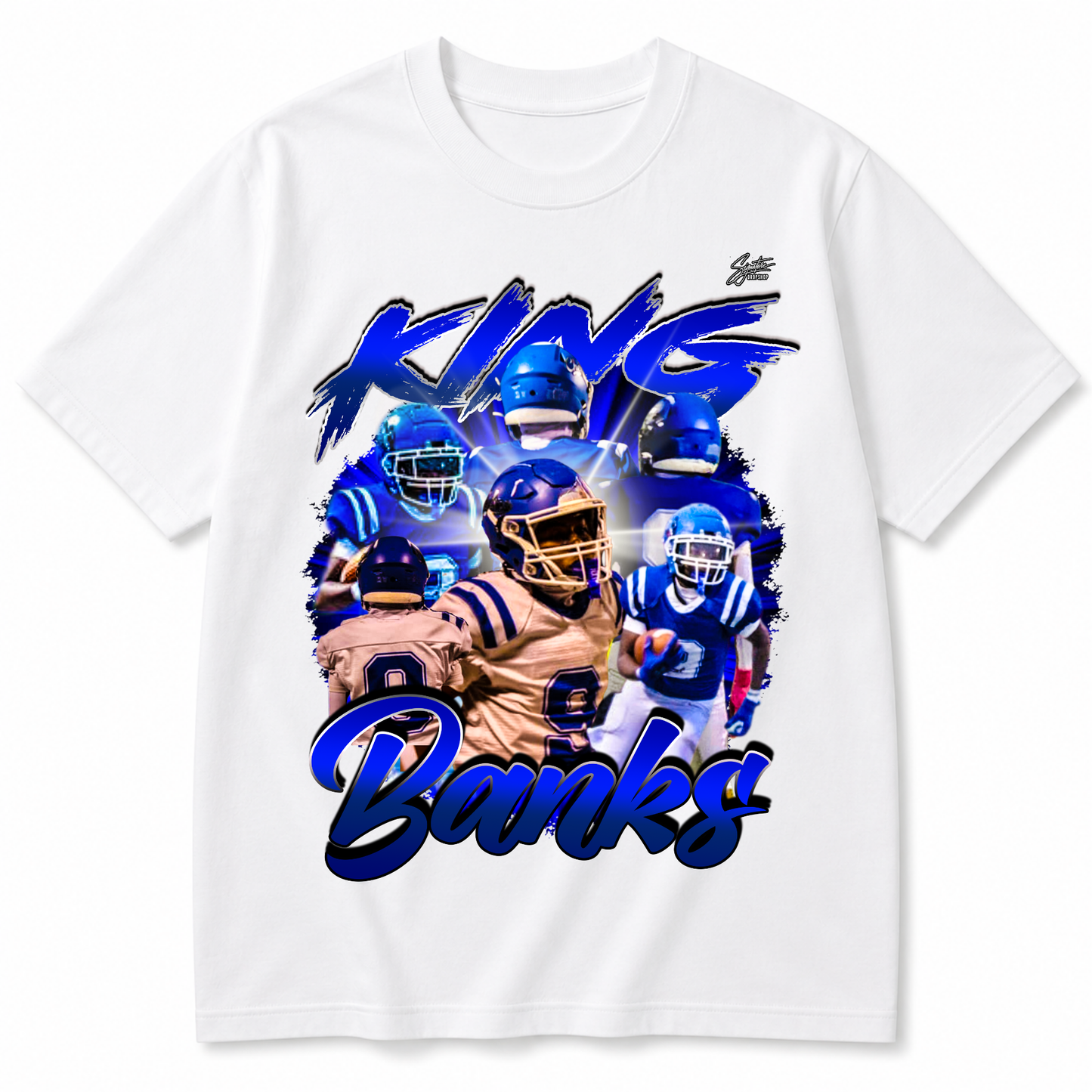 King Banks T-shirt