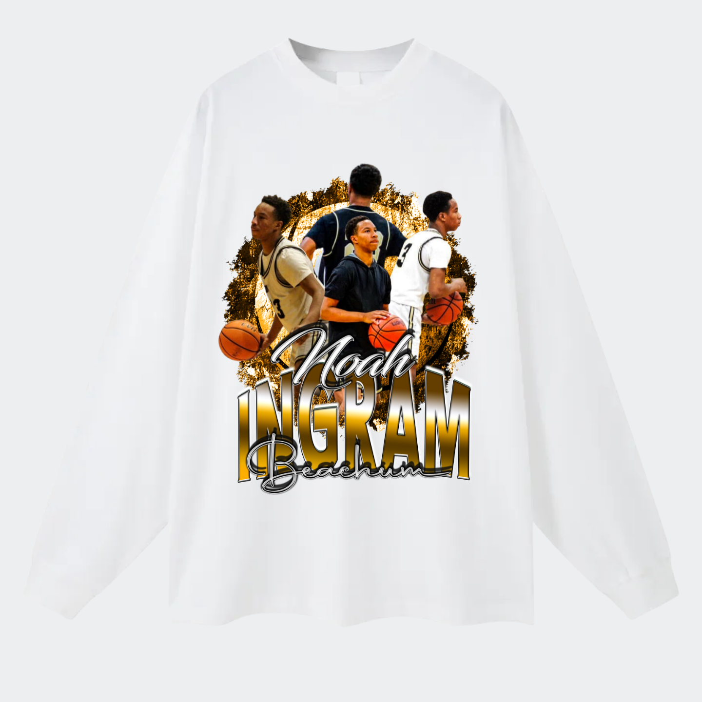 Noah Ingram Beachum Long Sleeve Tee