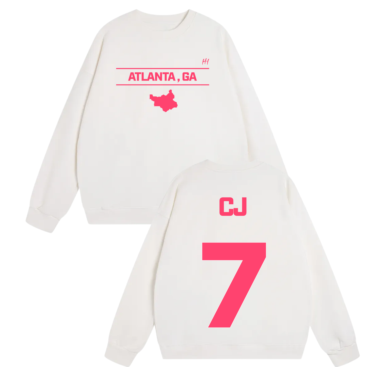 CJ Leggett Heavyweight Crewneck Sweatshirt