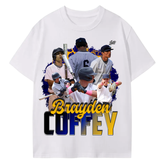 Brayden Coffey T-shirt