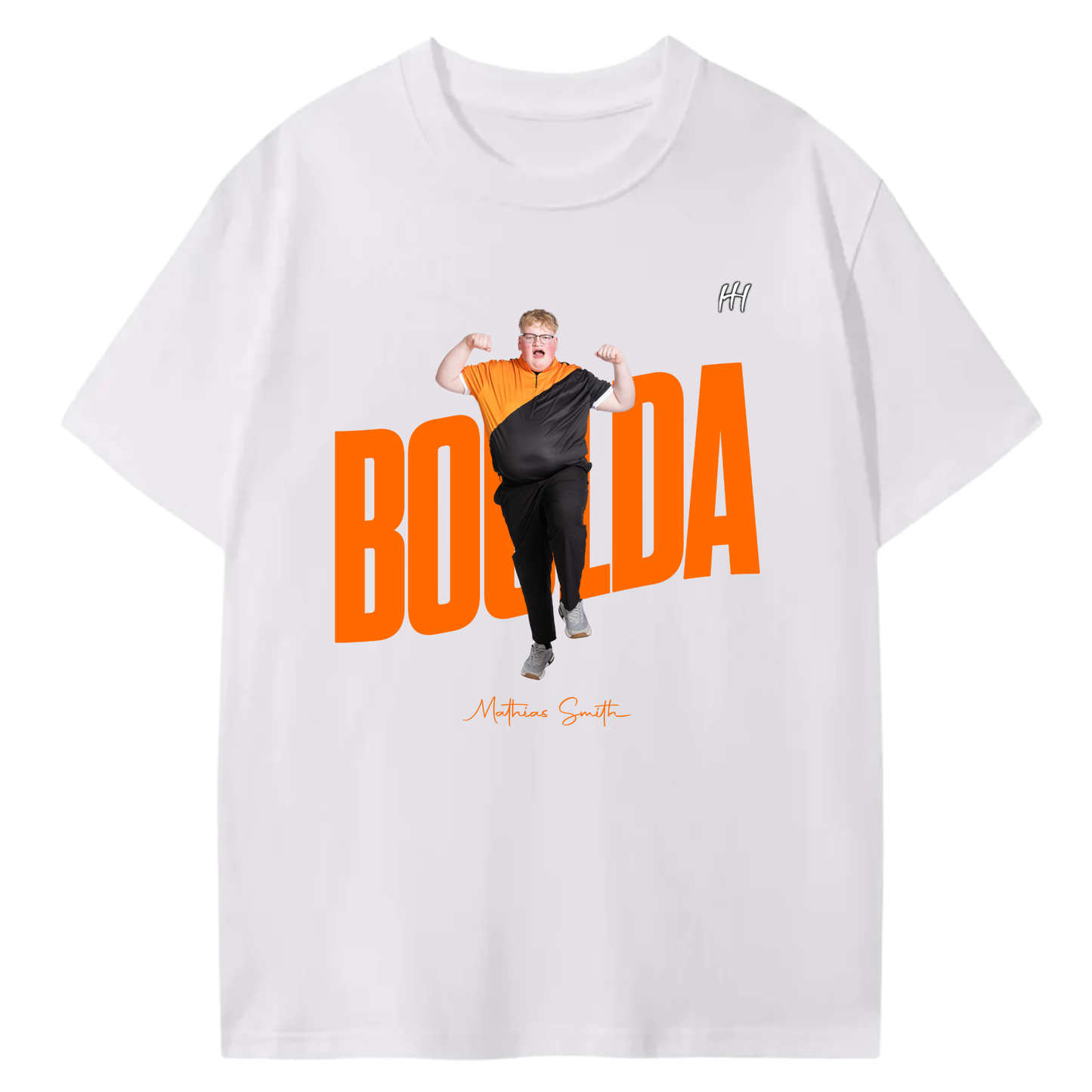 Mathias Smith T-shirt