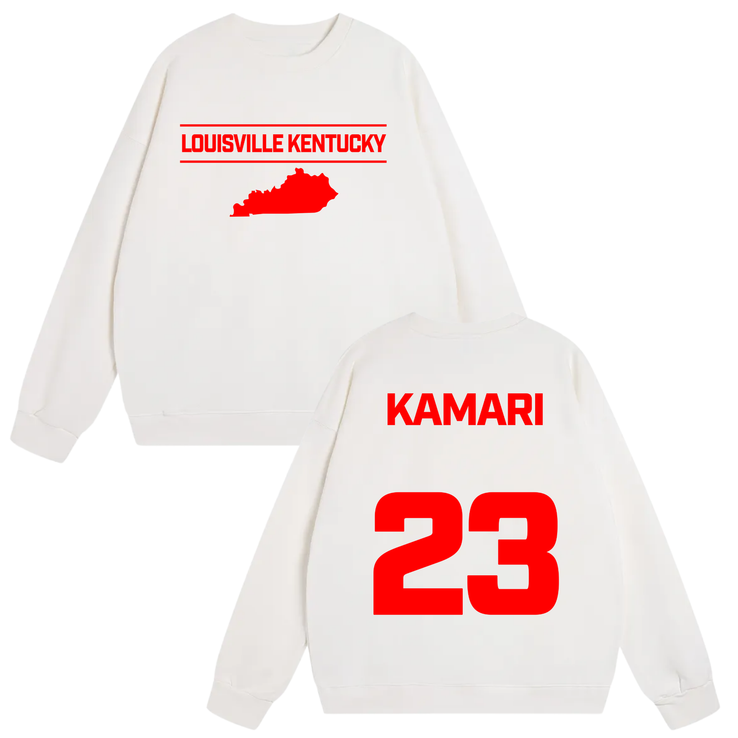 Kamari HarperHeavyweight Crewneck Sweatshirt