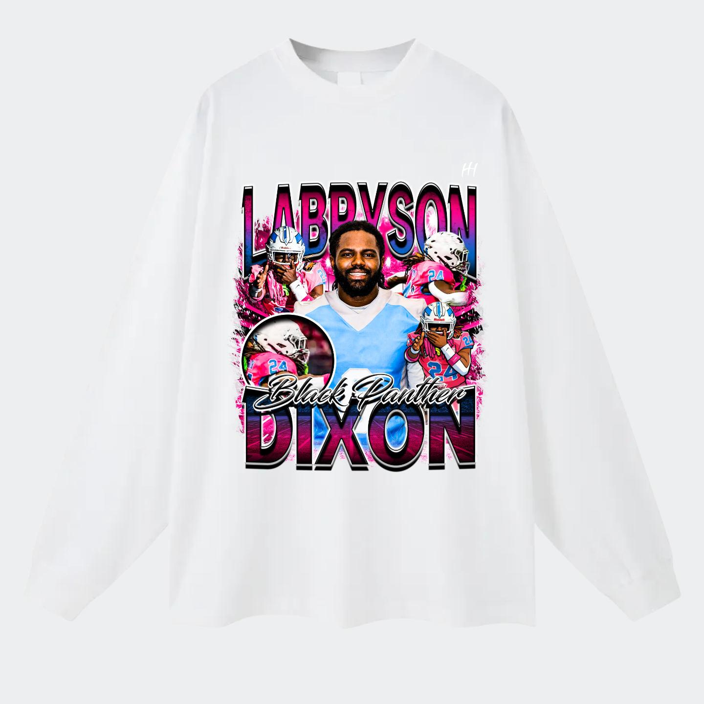 LaBryson Dixon Long Sleeve Tee