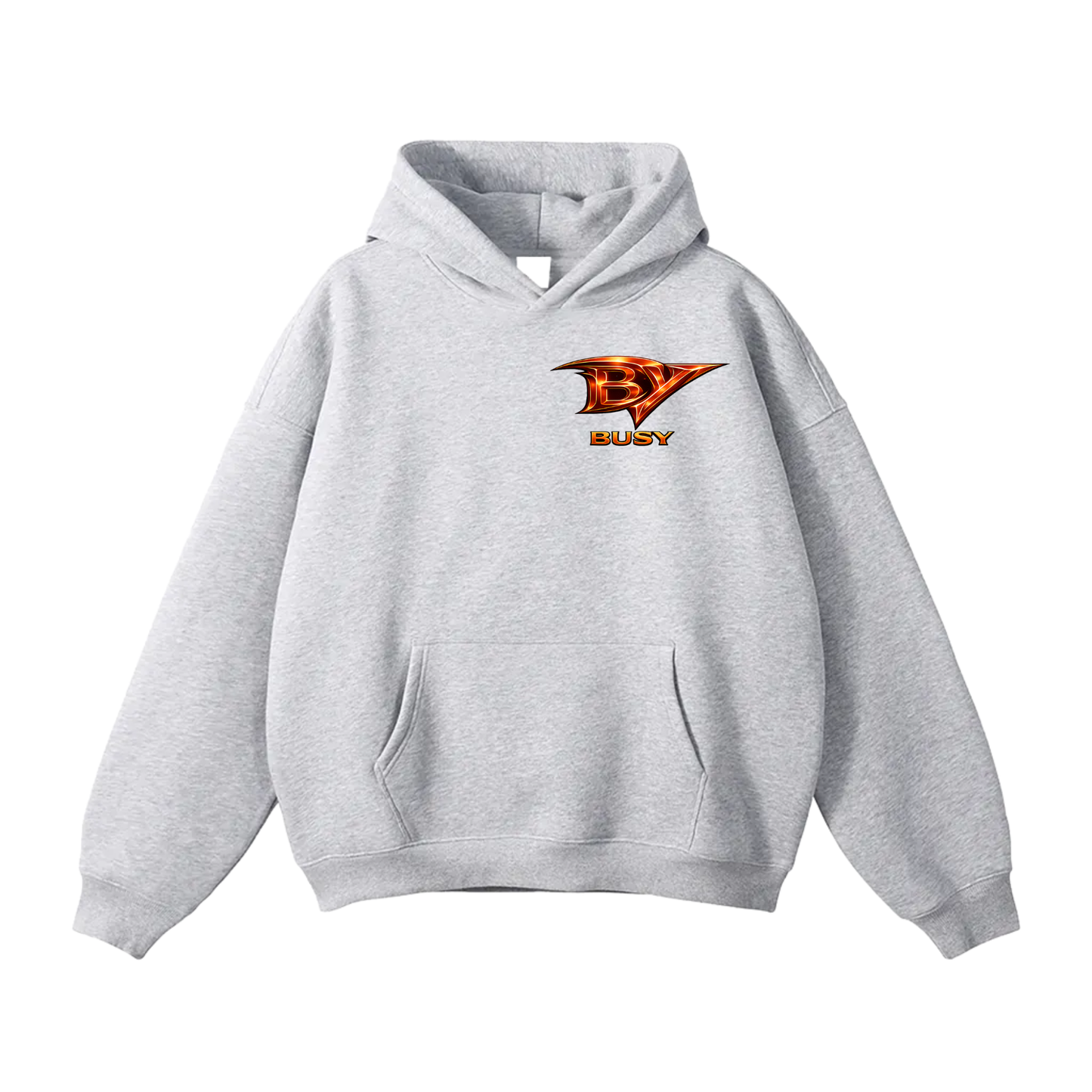 Tj Wilbourn Oversize Fleeced Hoodie