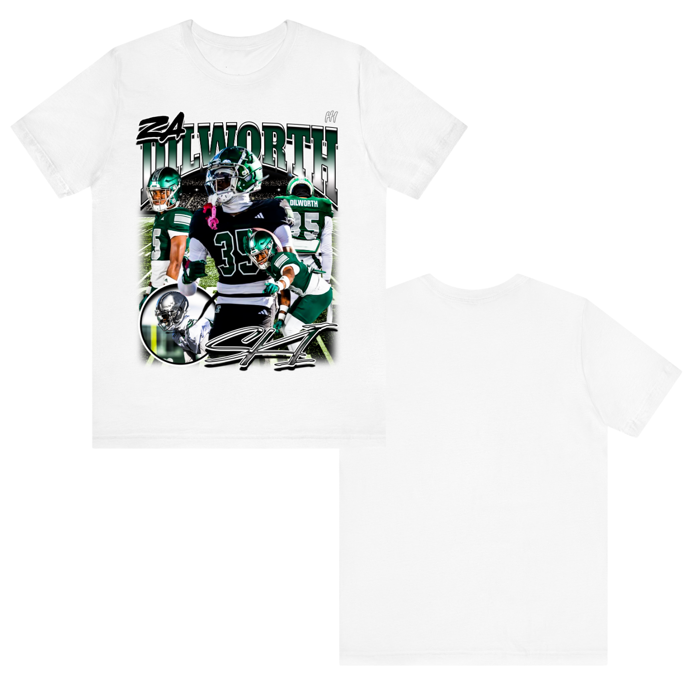 Za Dilworth T-shirt